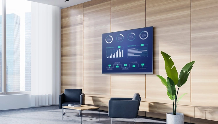 Телевидение для бизнеса от Ростелеком в хутор Берёзки (Белгородская область)